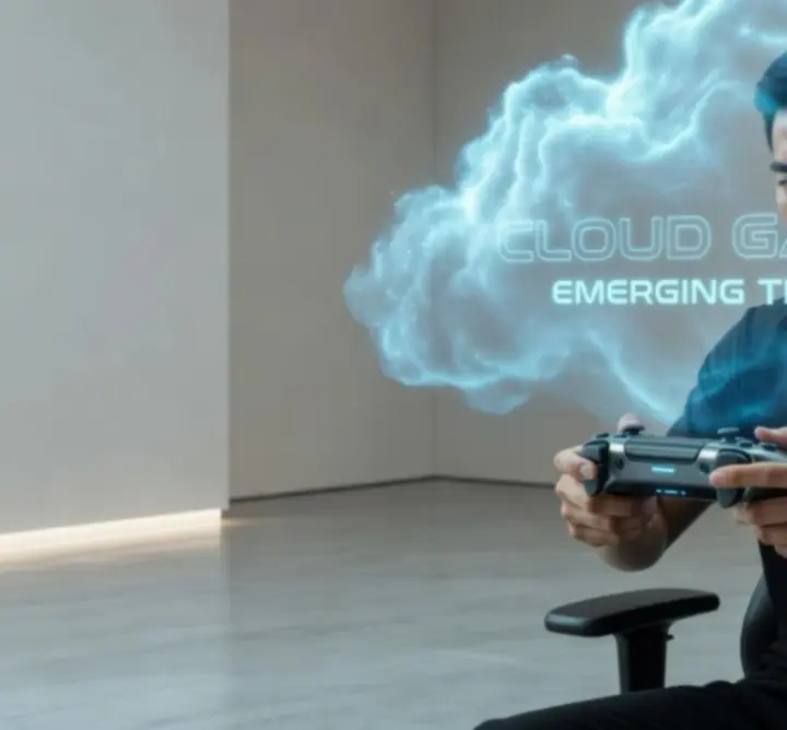 Nowoczesne trendy technologiczne w gamingu