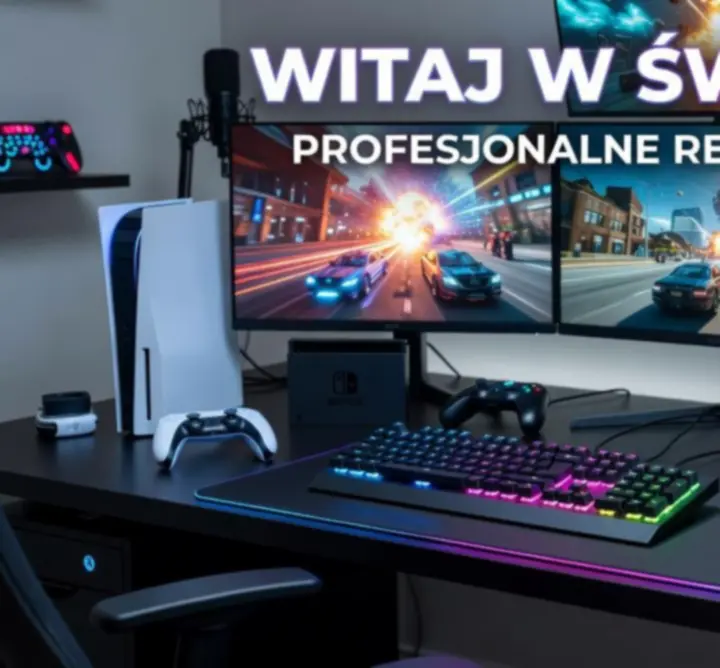 Przegląd świata gier na platformie Gaming Review Base