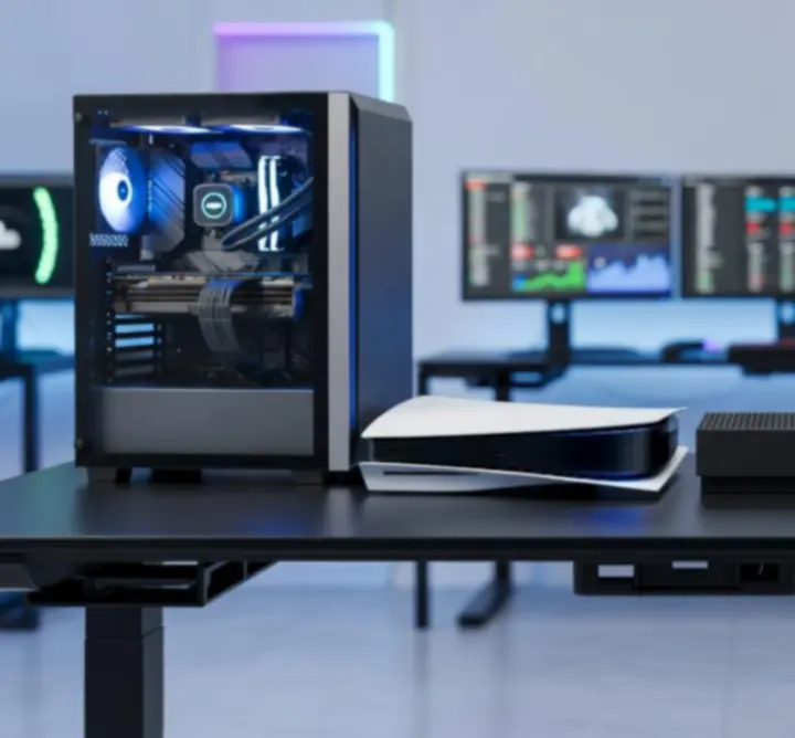 Przegląd różnych platform gamingowych: PC, konsole i urządzenia mobilne